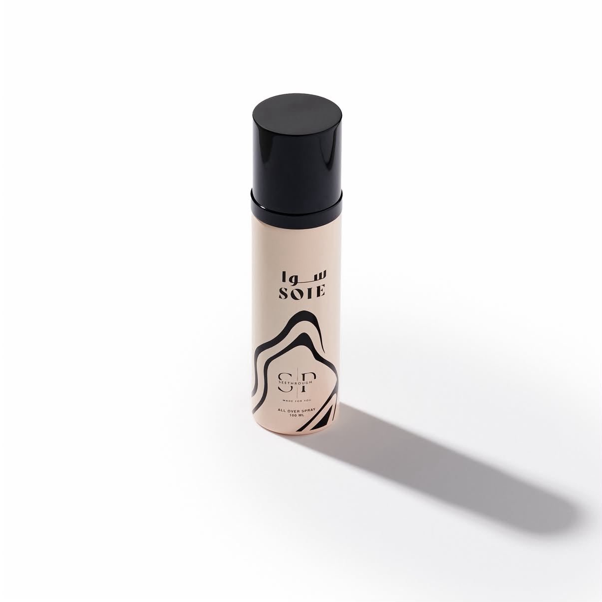 عطر الجسم سوا